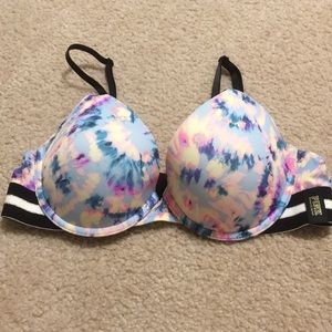 Victoria secret Pink push up bra